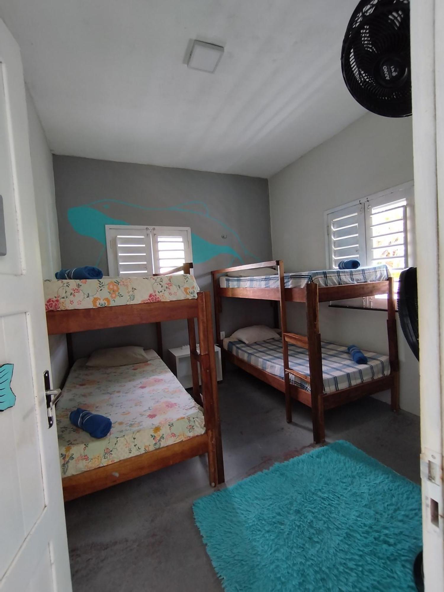 Vila Da Sereia Hostel E Pousada Icaraí Zimmer foto