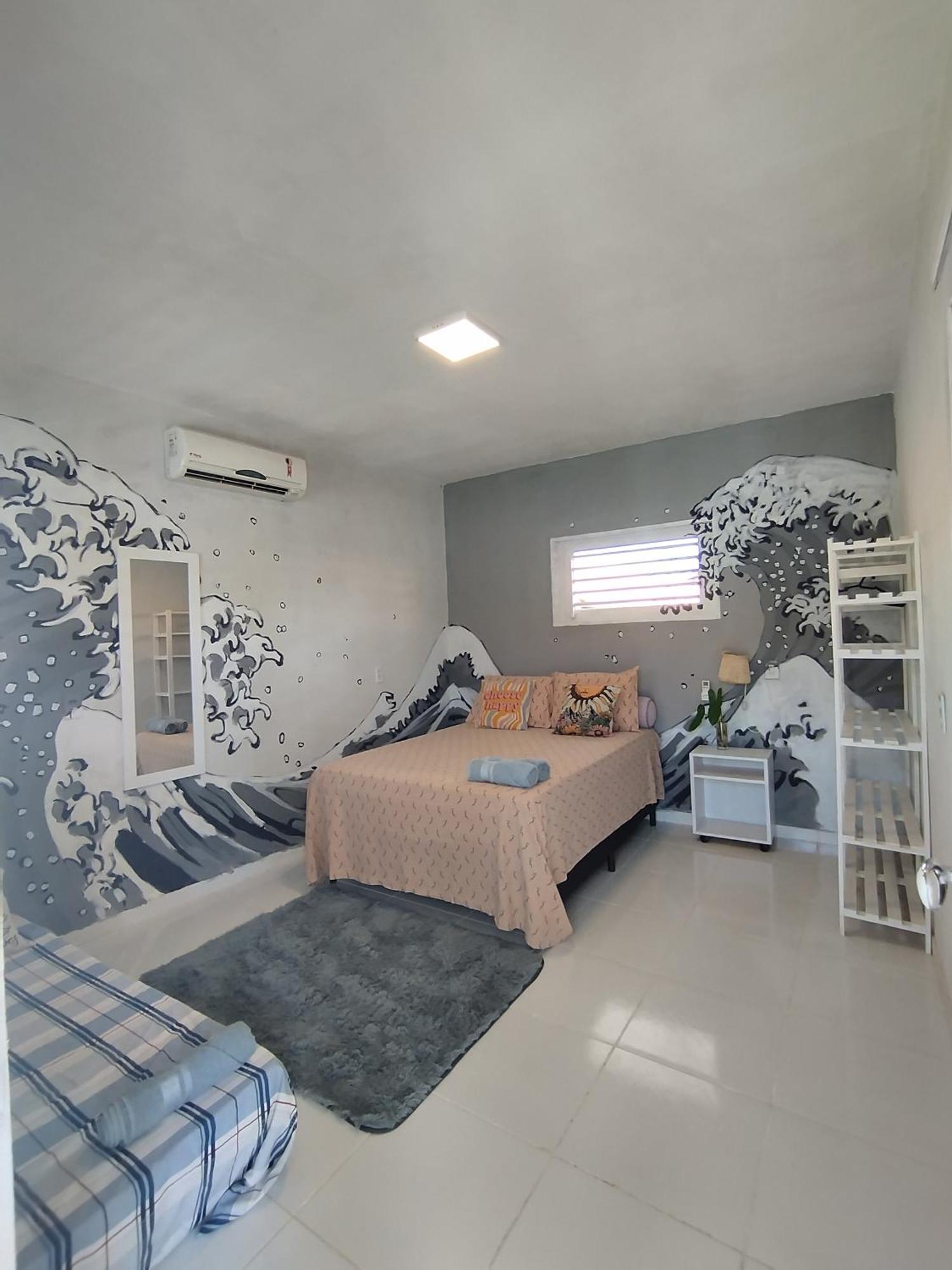 Vila Da Sereia Hostel E Pousada Icaraí Zimmer foto