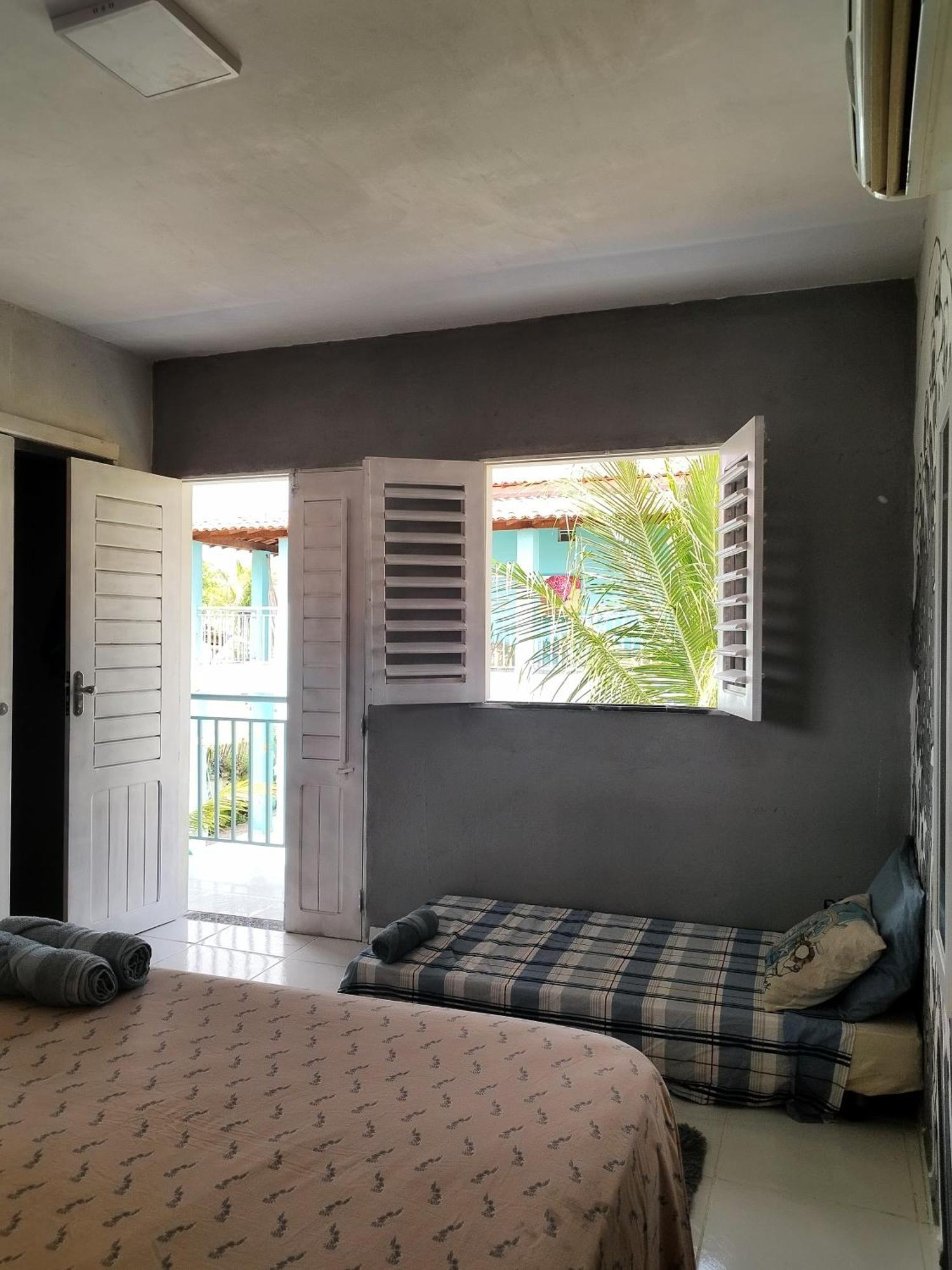 Vila Da Sereia Hostel E Pousada Icaraí Zimmer foto