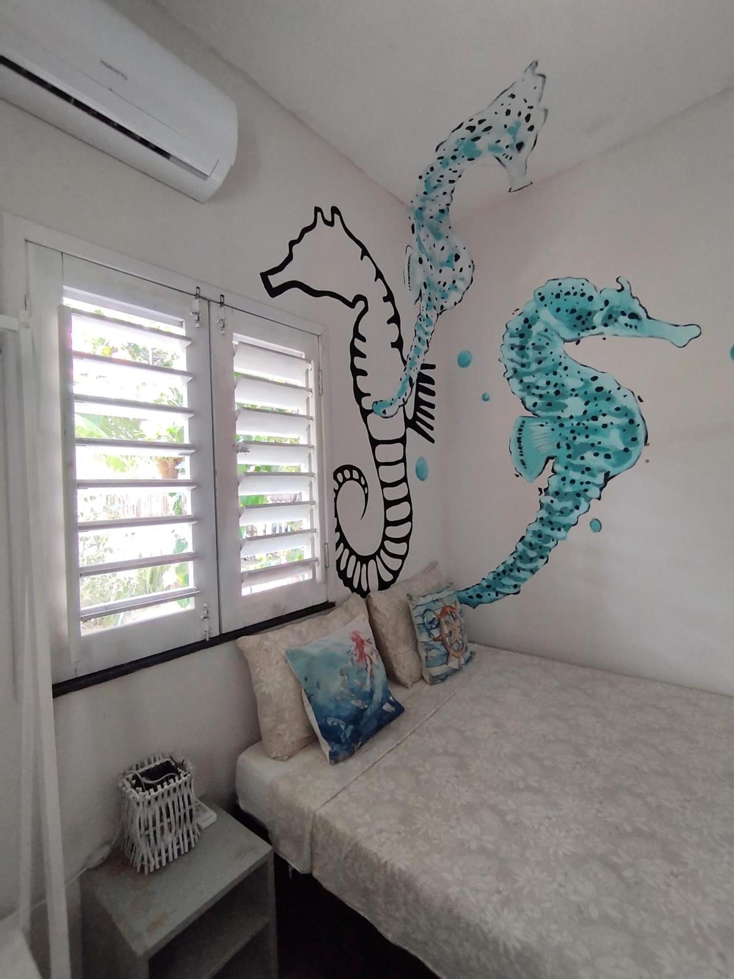 Vila Da Sereia Hostel E Pousada Icaraí Zimmer foto