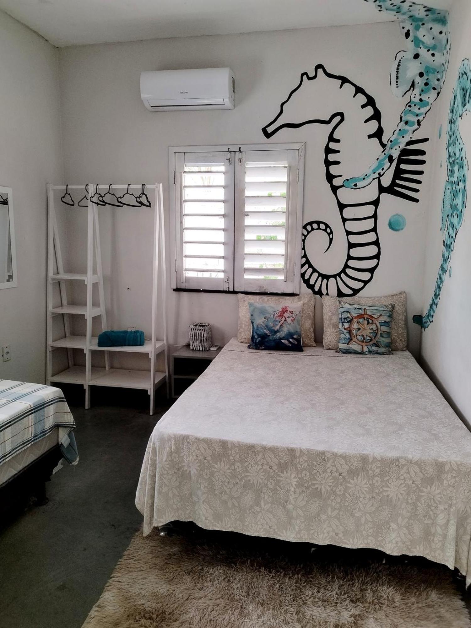 Vila Da Sereia Hostel E Pousada Icaraí Zimmer foto